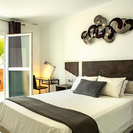 Apartamentos Aponiente Conil De La Frontera Exteriör bild