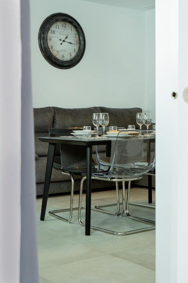 Apartamentos Aponiente Conil De La Frontera Exteriör bild
