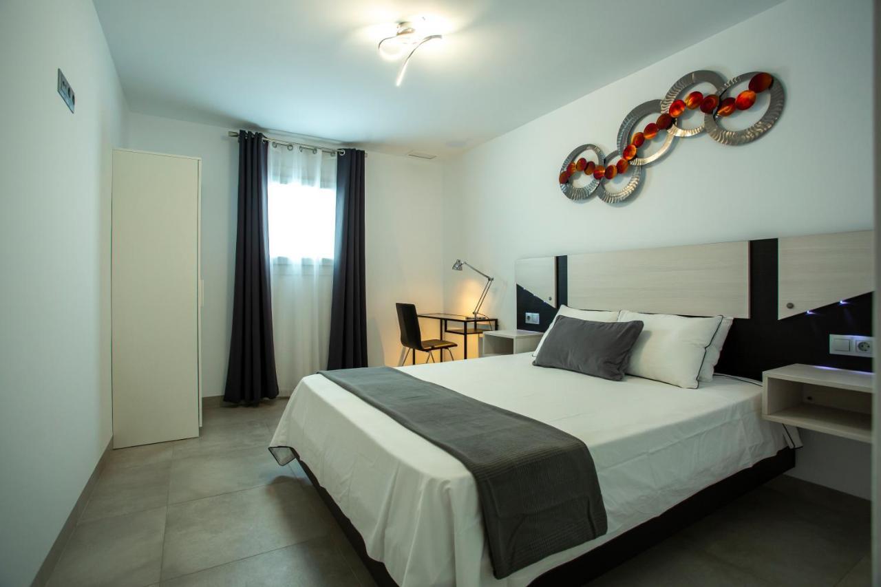 Apartamentos Aponiente Conil De La Frontera Exteriör bild