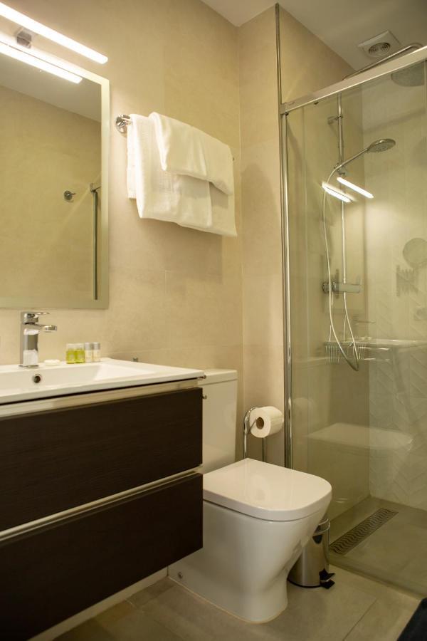 Apartamentos Aponiente Conil De La Frontera Exteriör bild