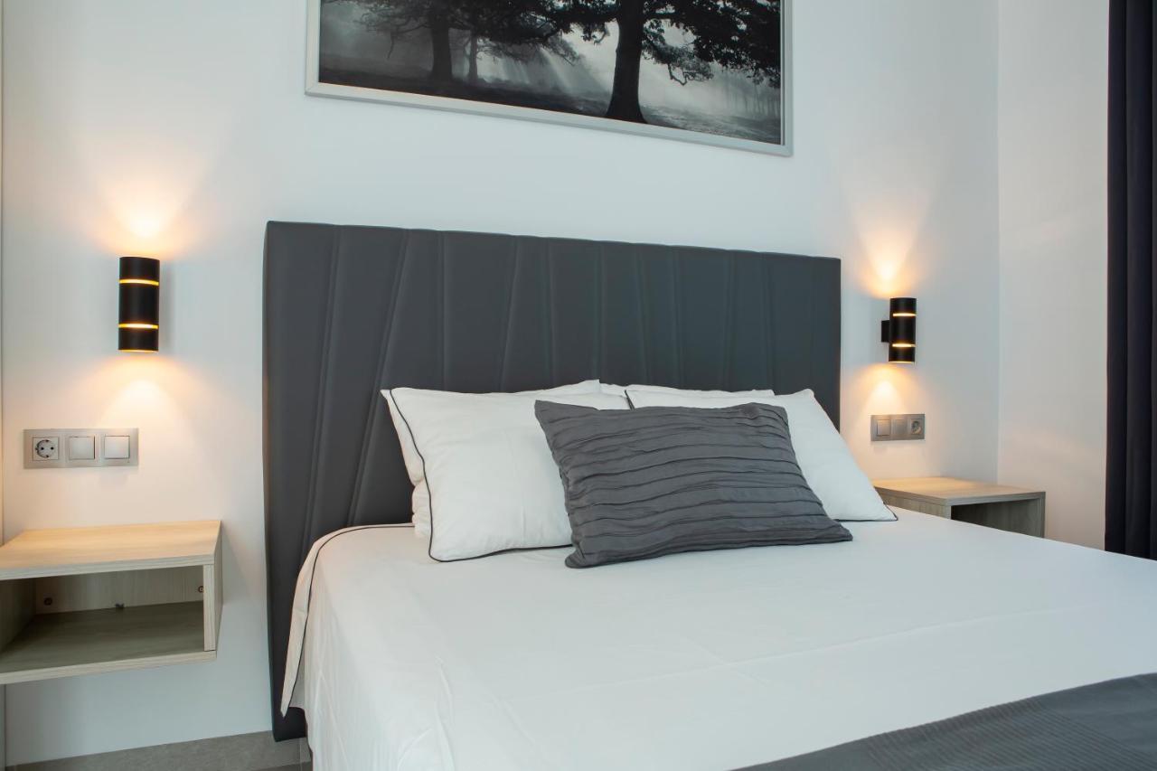 Apartamentos Aponiente Conil De La Frontera Exteriör bild
